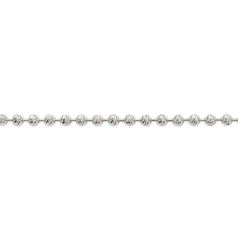 Chain: 3 Line D/Cut Bead
