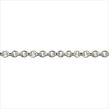Chain: Double Rolo Wire