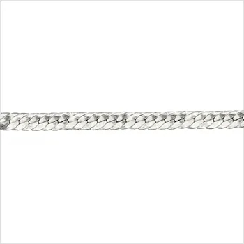 Chain: Flat Double Curb