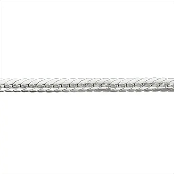 Chain: Hammered Double Curb