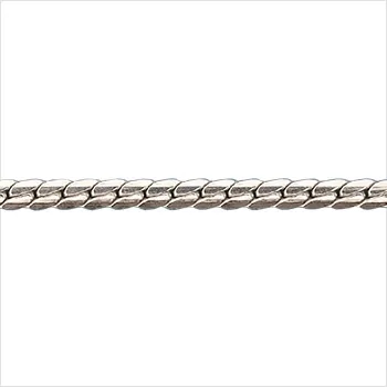 Chain: Oval Single Curb