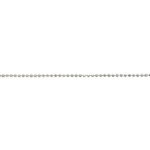Chain: Square Shape Bead