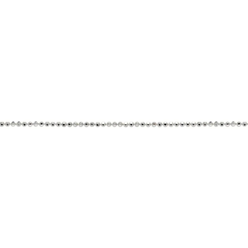 Chain: 8 Side D/Cut Bead Chain