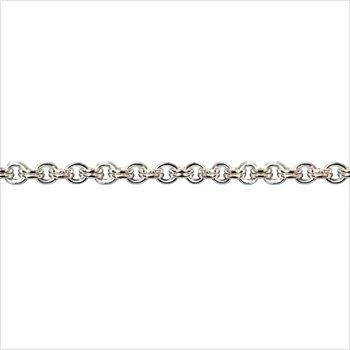 Chain: Double Rolo Wire