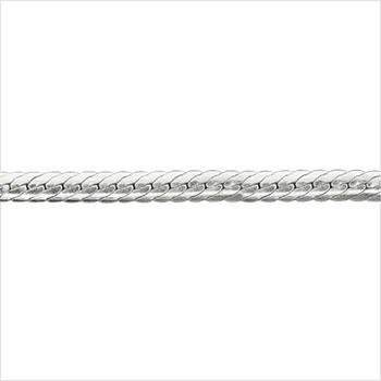 Chain: Hammered Double Curb