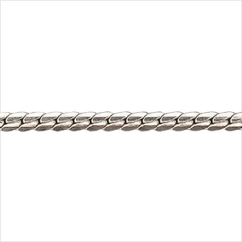 Chain: Oval Single Curb