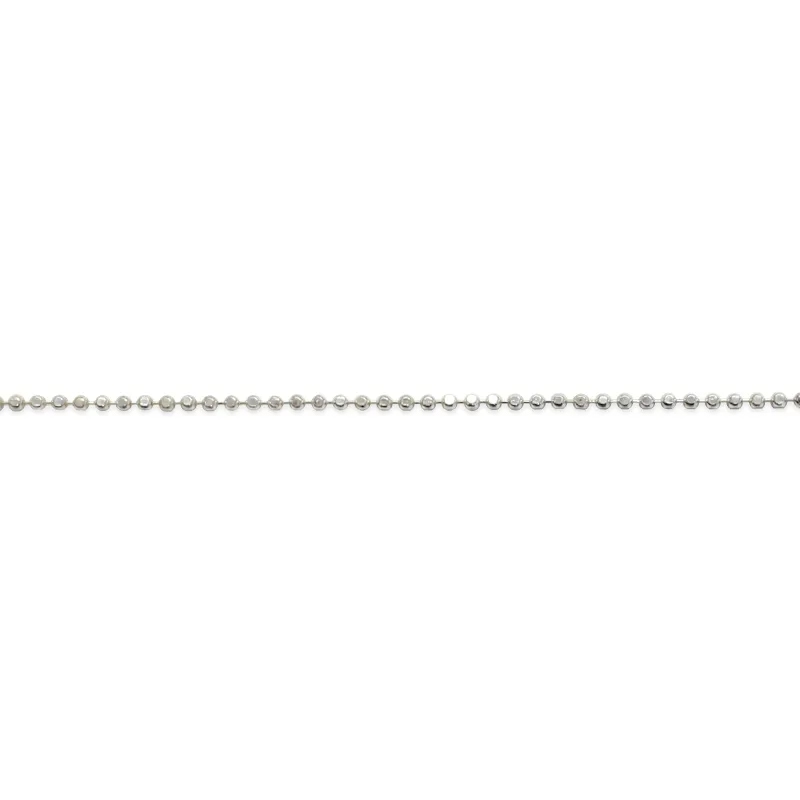 Chain: Square Shape Bead